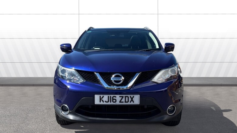 Nissan Qashqai 1.5 dCi Tekna 5dr Diesel Hatchback